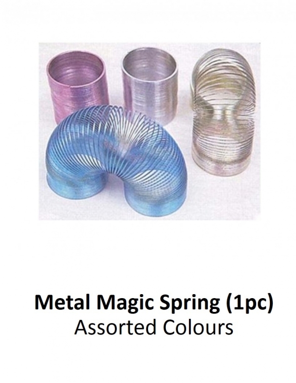 Metal Magic Spring (1pc)
